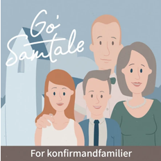 Go' Samtale for konfirmandfamilier