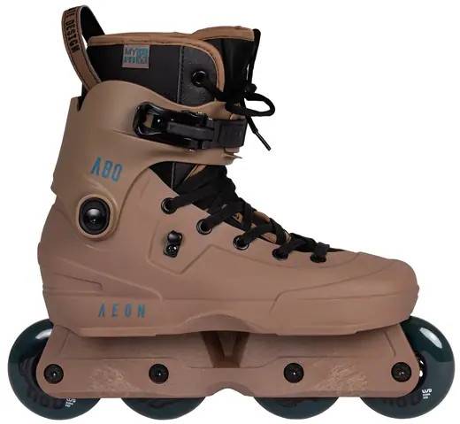 USD Aeon 80 Sand Aggressive Rulleskøjter (Sand)