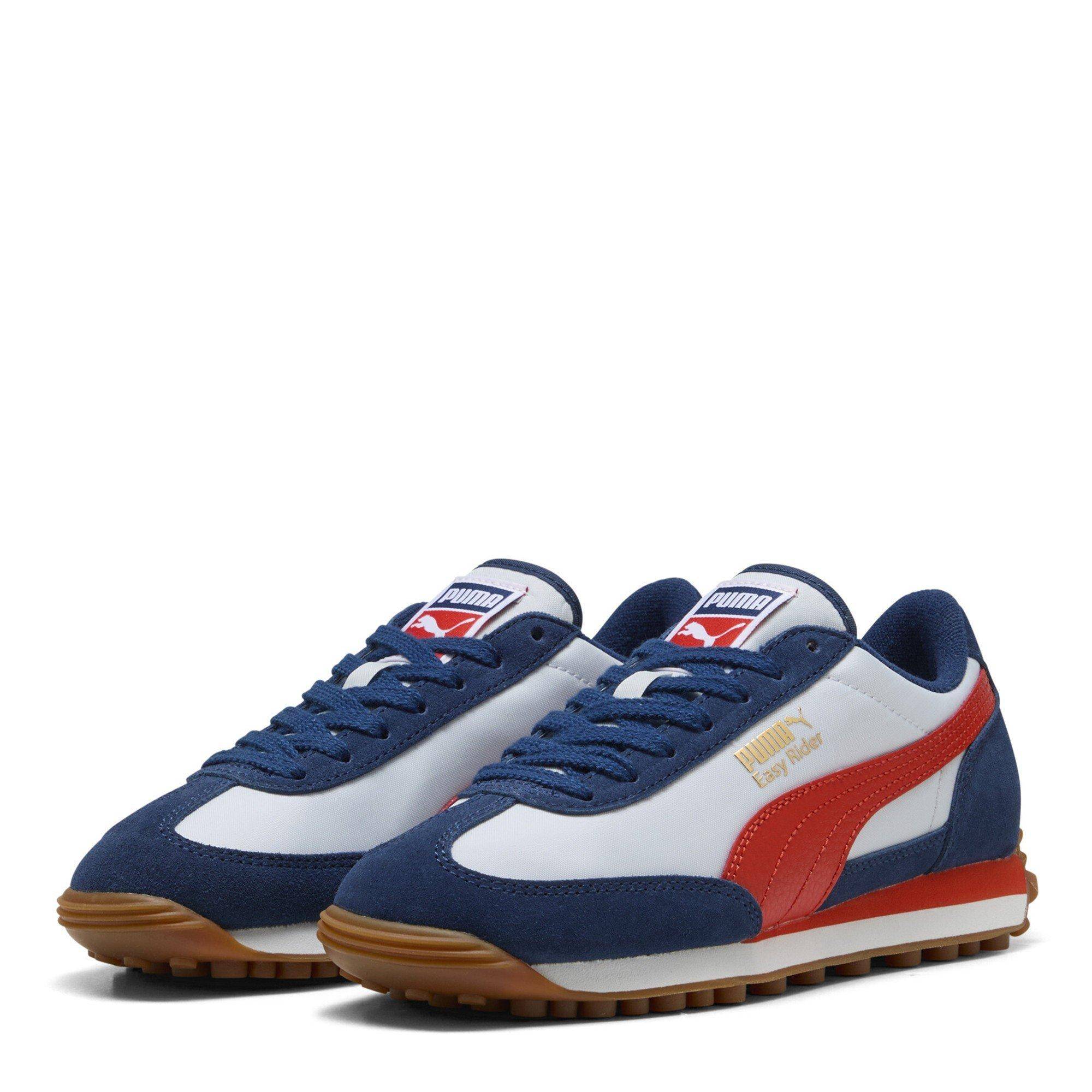 Puma Puma Easy Rider Vintage Jr Low-Top Trainers Unisex Kids
