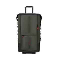 Samsonite - Foldable Duffle Ecodiver - Grön