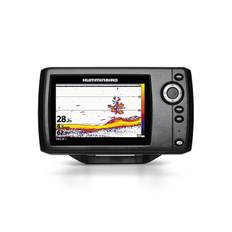 HUMMINBIRD Helix 5 Sonar G2 inkl Aktergivare