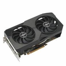 Grafikkort Asus 8 GB GDDR6 AMD Radeon RX 6600