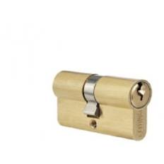 Gerda 35-35mm messingcylinder 3 nøgler (0WKE1S03535.98030P)