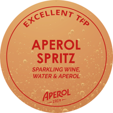 Aperol Spritz Cocktail