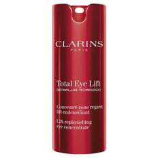CLARINS Total Eye Lift - Lift-Replenishing Eye Concentrate |Nude |15 ml