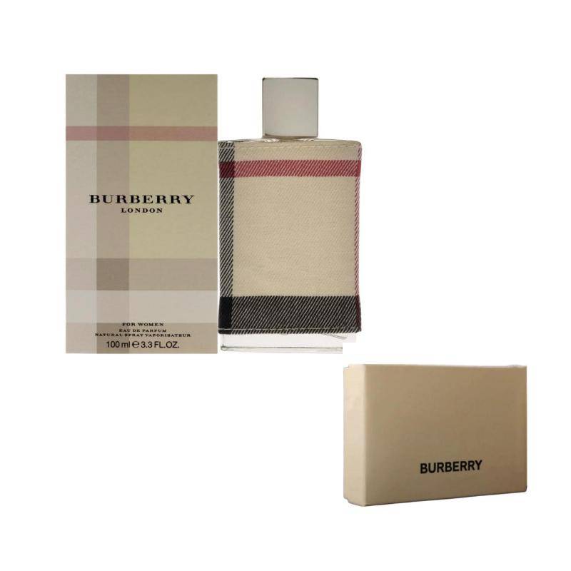 Burberry London Dam Ny London Parfym Blommig Fruktig Blommig Eau De Parfum EDP Honung Apelsin Ros Sandelträ Album