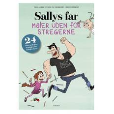 Sallys Far Maler Udenfor Stregerne