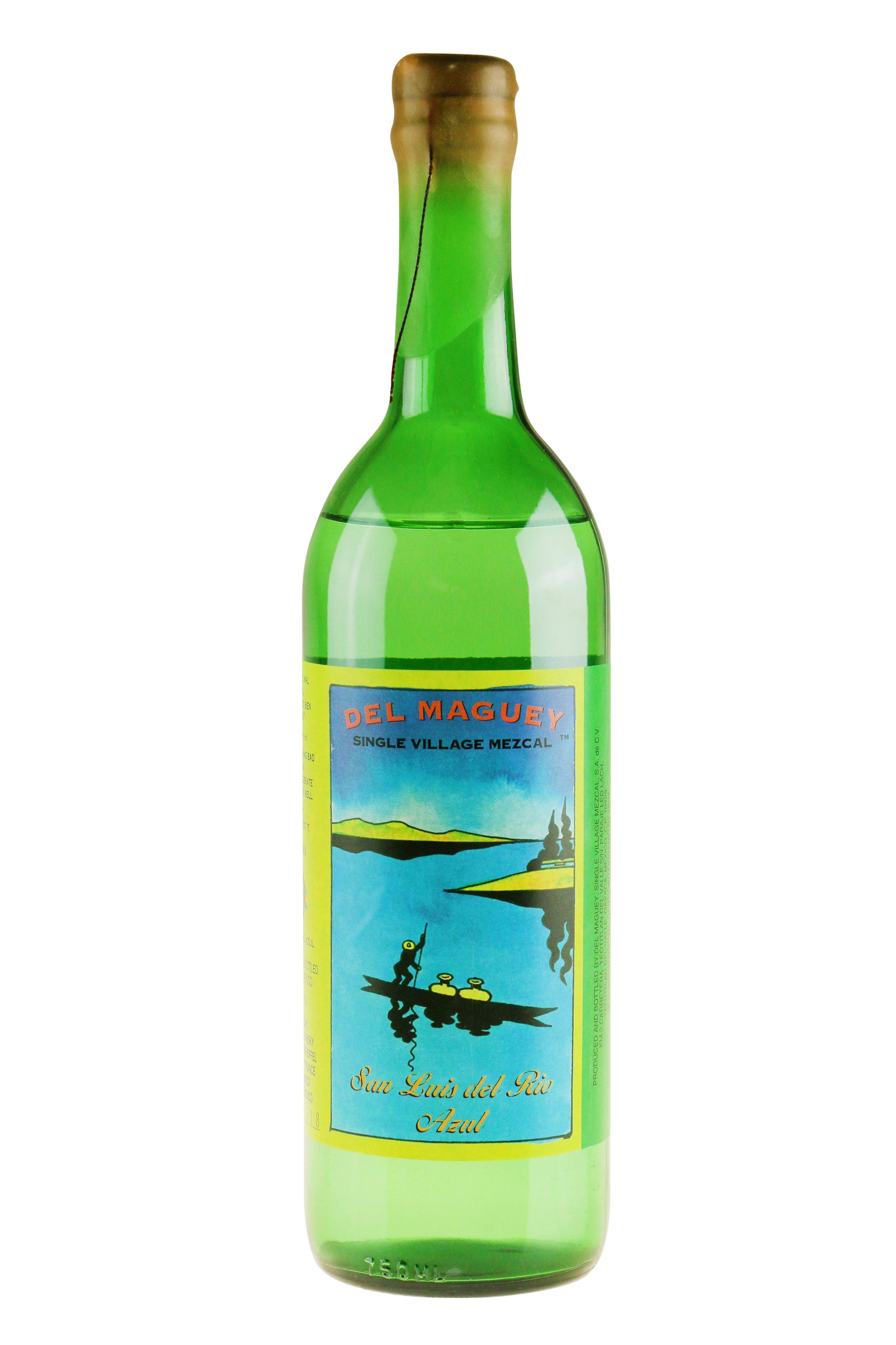 Del Maguey San Luis del Rio Azul