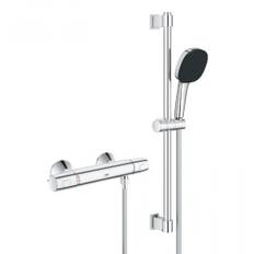 Grohe Precision Trend komplet brusesystem