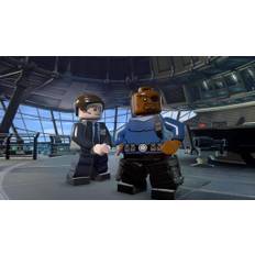 LEGO Marvel Super Heroes EU Nintendo Switch CD Key