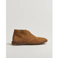 Astorflex Montflex Chukka Boots Whiskey Suede