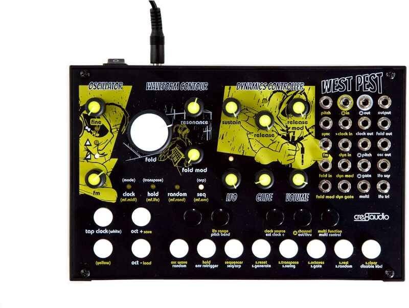 Cre8audio West Pest
