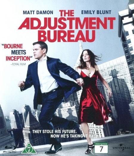 Adjustment Bureau (Beg)