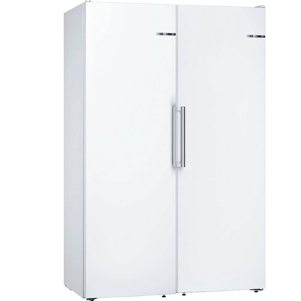 Bosch Serie 4 Kyl & Frys KSV36FWDP + GSN36CWEP ? 186 cm, VitaFresh & NoFrost