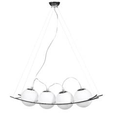Loftslampe LOK Hvid