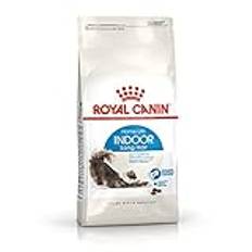 Royal Canin Feline Indoor Longhair 35, kattfoder för långhåriga katter, 2 kg