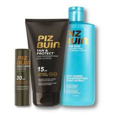 Piz Buin - Solcreme Pakke SPF 15