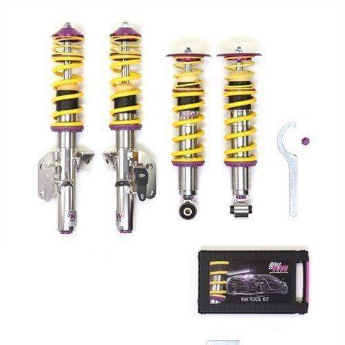 KW V3 Gevindundervogn til VW Golf 4 (1J)