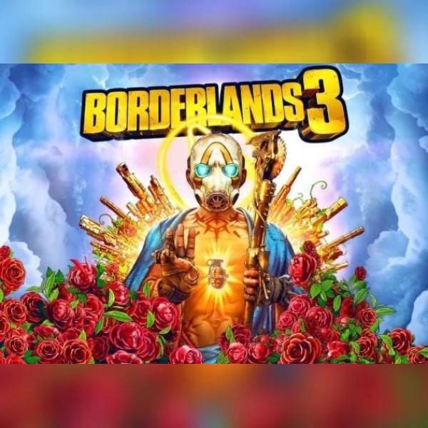 Borderlands 3 (PC) Steam Gift - EU.
