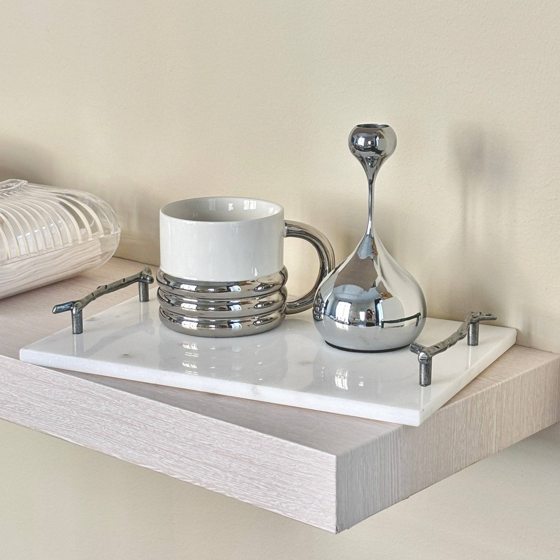 Livia Bricka - Mörk silver