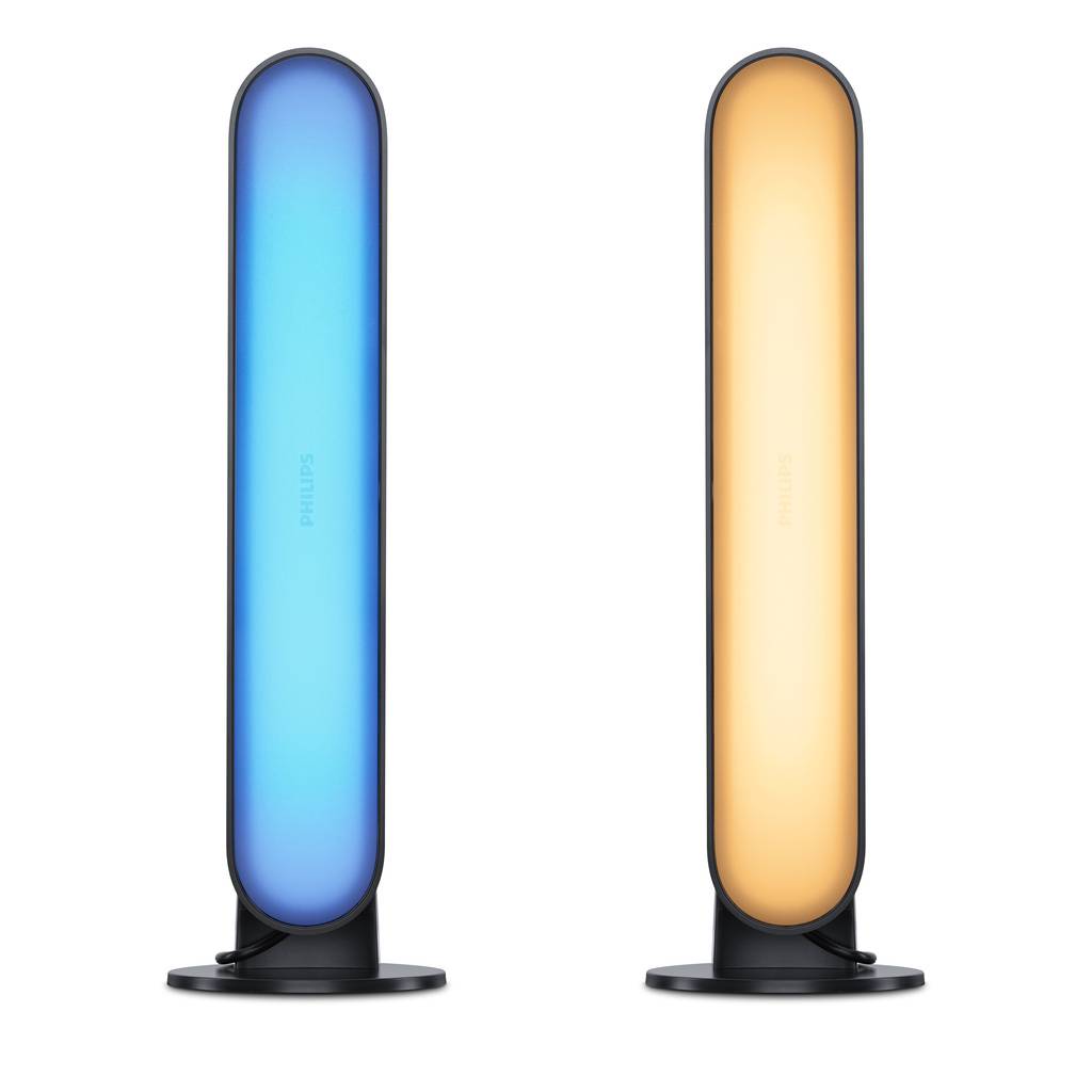 Philips Hue White and Color Ambience Play ljusskena (2-pack)