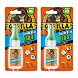 Gorilla Super Lim Gel 15 g (set med 2)