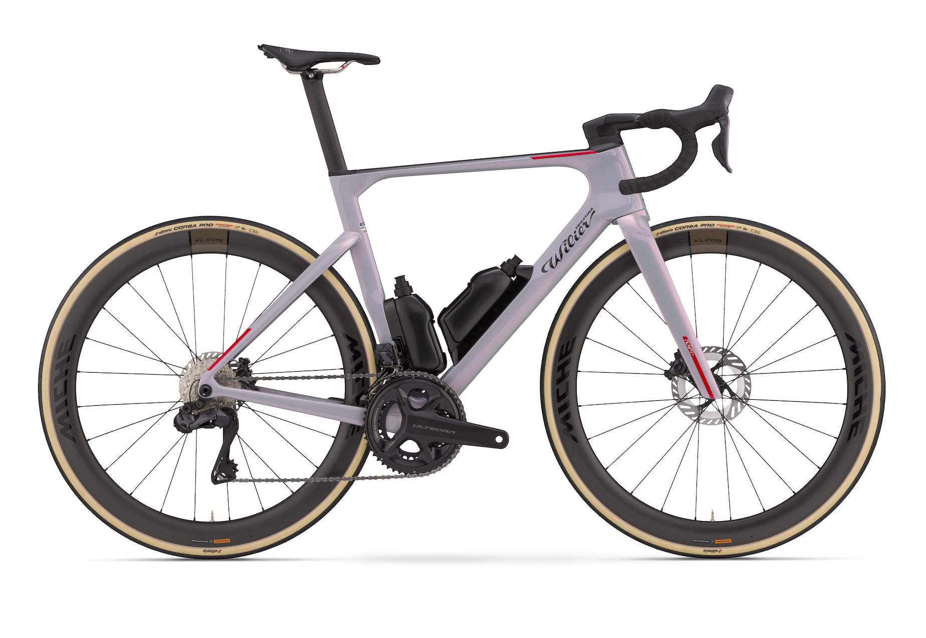 Wilier Filante SLR ID2 2026 - Frameset - 002 / S / F28 Lunar Grey (S)