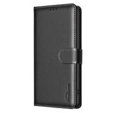 Samsung Galaxy A53 (5G) BINFEN Kunstlæder Flip Cover m. RFID Blokering - Sort