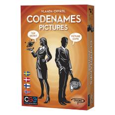 Codenames: Pictures (Nordic)