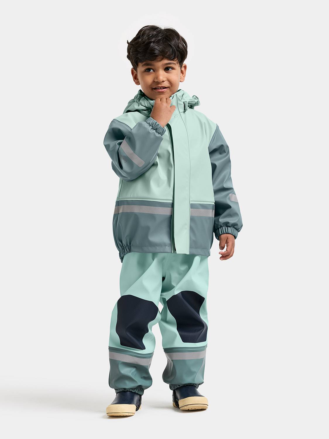 Didriksons Boardman Foret Regnsæt, Ocean Mint, 100