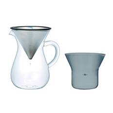 Kinto Coffee carafe set kaffe karaffel sæt til slow coffee