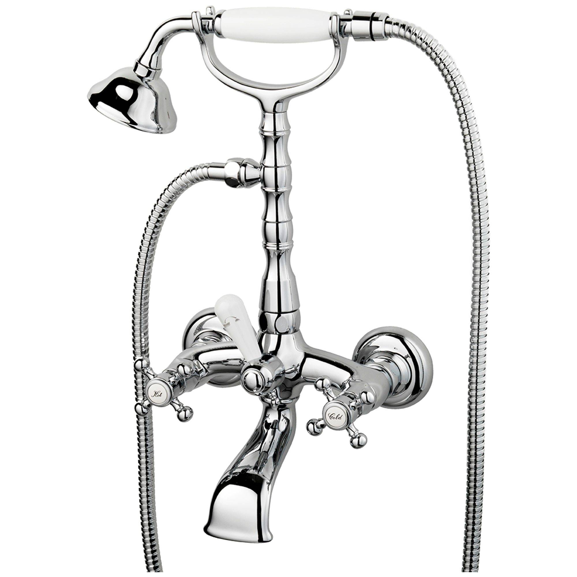 Tapwell badkarsblandare fblv023 150cc