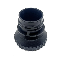Soda Bottle Adapter for Terra Sodastream Glass Bottle Quick Connect Soda Bottle Attachment Refill