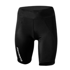 QD Thermal Zone Shorts Women - Black / XL
