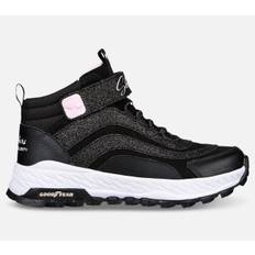 Skechers, Fuse Tread - Wild Adventure - Water Repellent, 33,5, Flicka - 302948LBLK (33,5)