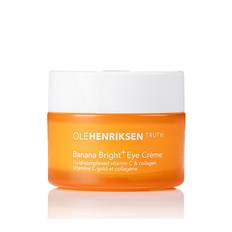 Ole Henriksen Truth Banana Bright + Eye Crème 15 Ml Nude