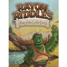 Rayon Riddles - Rise of the Goblin King Steam Key GLOBAL