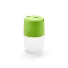 Solcell/USB-Lampa Gnosjö Konstsmide Assisi Hängande/Stående LED Grön