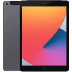 iPad 10,2 8:e gen (2020) Space Gray WiFi 32 GB Klass A