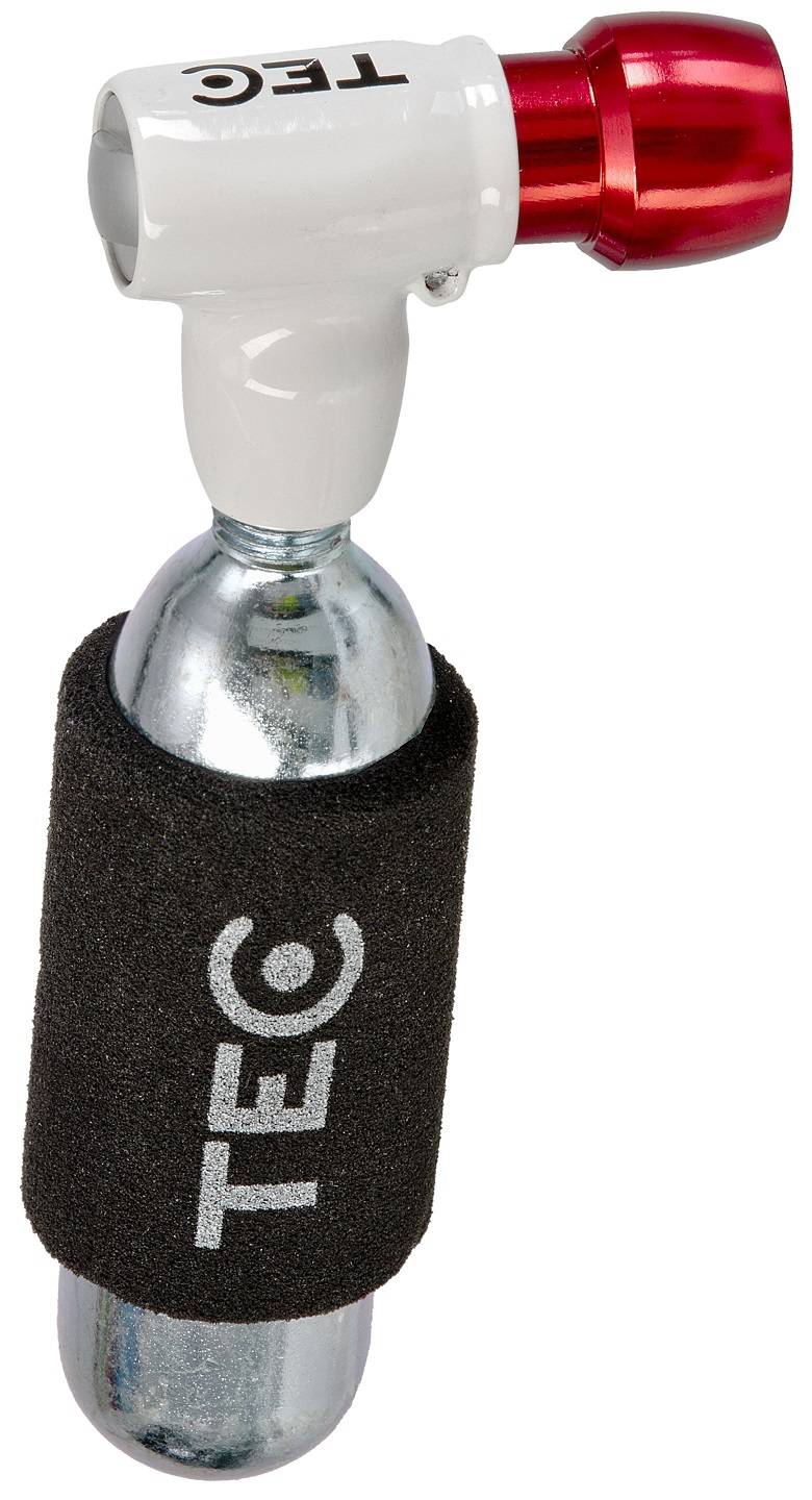 KILDEMOES PUMPE CO2 HVID/RØD