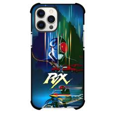 Kamen Rider Black RX Case For iPhone Samsung Galaxy Pixel OnePlus Vivo Xiaomi Asus Sony Motorola Nokia - Black RX Ride Motorcycle Poster