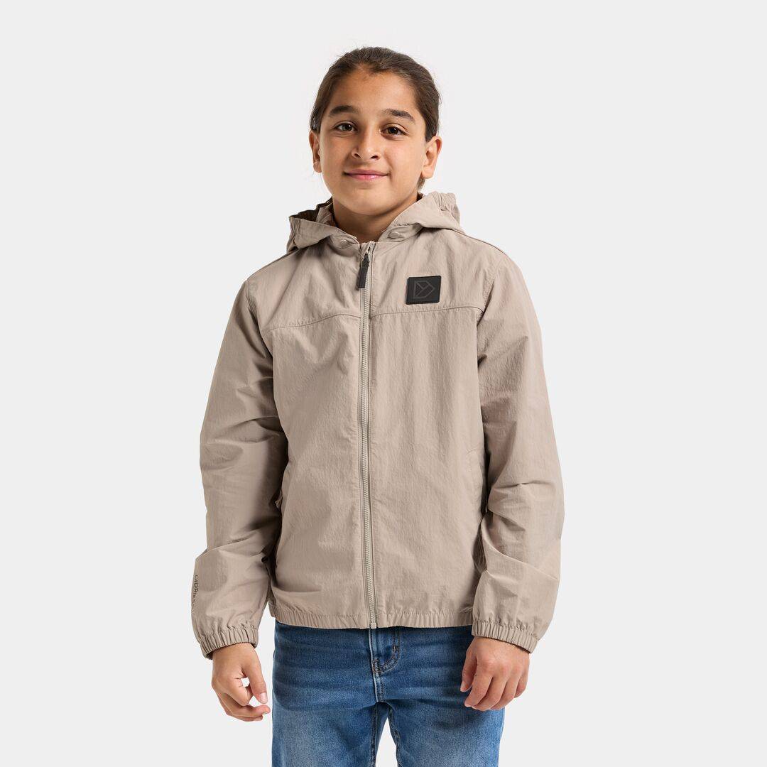 Jasper Kids' Jacket - Beach beige - 150