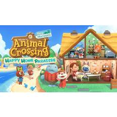 Animal Crossing New Horizons Happy Home Paradise (Nintendo) - Standard