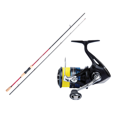 Shimano Sienna Nexave Haspelset 211 cm 3-21g