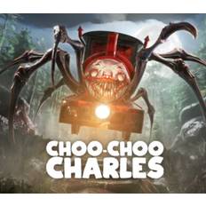 Choo-Choo Charles PC Epic Games Account