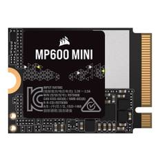 Corsair MP600 Mini - SSD - 2 TB - intern - M.2 2230 - PCIe 4.0 x4 (NVMe)