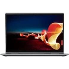 14" Lenovo ThinkPad X1 Yoga Gen 6 - Intel i5 1145G7 2.6GHz 256GB SSD 16GB Win11 Pro - Touchskærm - Grade B
