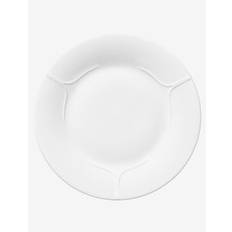 Pli Blanc plate