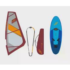 JP Australia Young Gun Magic Ride board 112L + Vision rig 3.5 - Komplet Junior Windsurf Pakketilbud