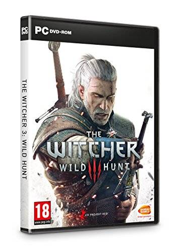 The Witcher 3 Wild Hunt Day One Edition PC Game